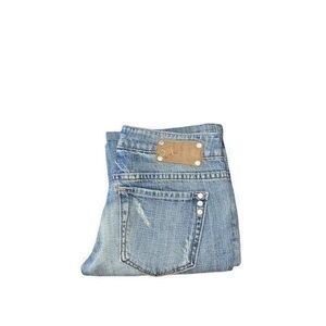 Miss Me Jeans Women Sz‎ 26 JP4455 Blue Denim Everyday Western Cowgirl Workwear